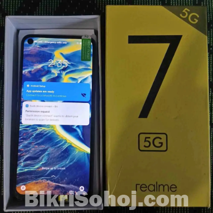 Realme 7 5G (8/256)